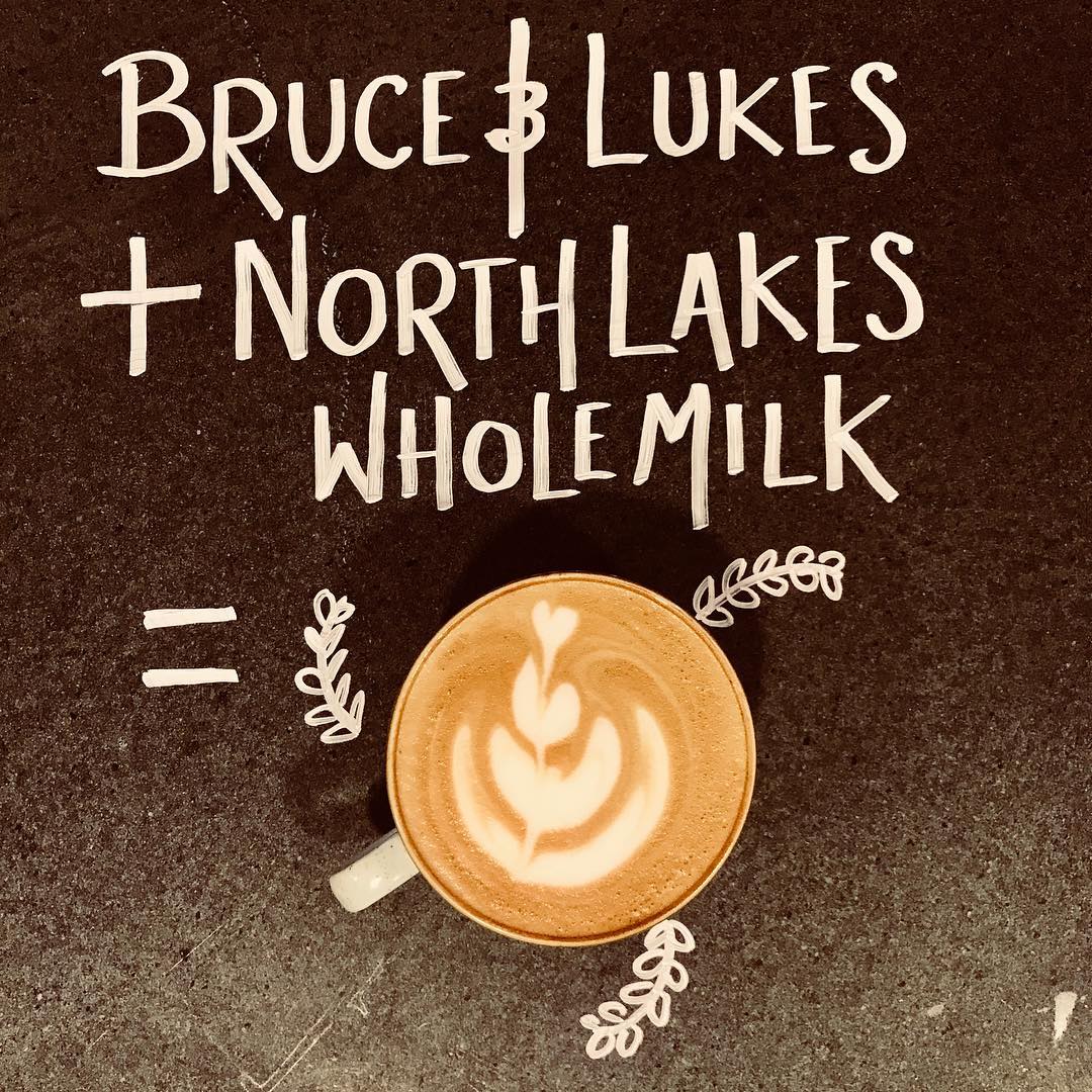 The only maths I need this morning..
.
.
.
#flatwhite #maths #mathproblems #coffee #bruceandlukes #northlakesdairy #espresso #localfarmers #cumbria #cumbrian #penrith #lakedistrict #cranstons #cafeoswalds