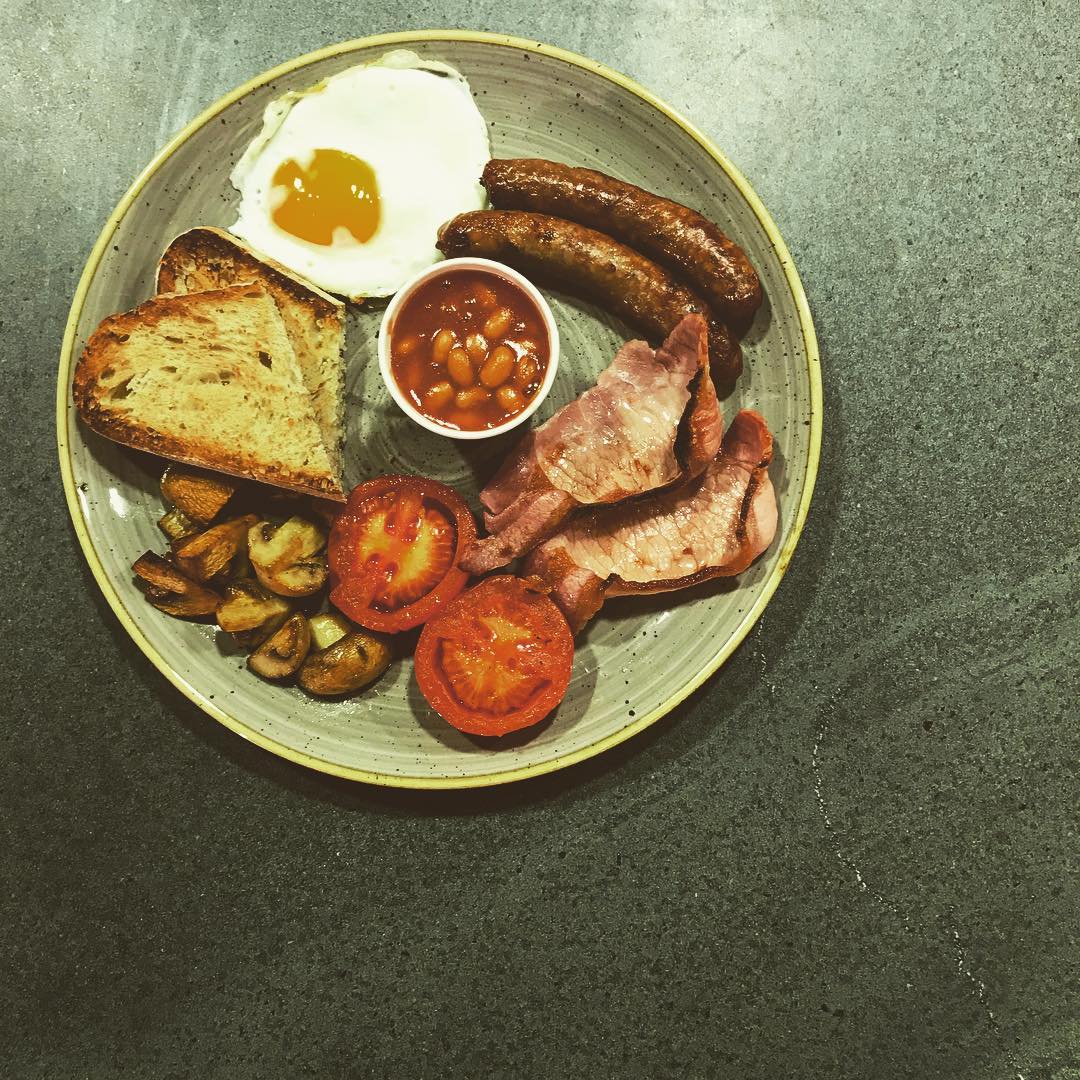 Did someone say brekkie at Cranstons??
.
.
#fullenglish #breakfast #sausage #cumberlandsausage #food #foodie #penrith #carlisle #hexham #brampton #ortongrange #cumbria #lakedistrict #cranstons #cafeoswalds