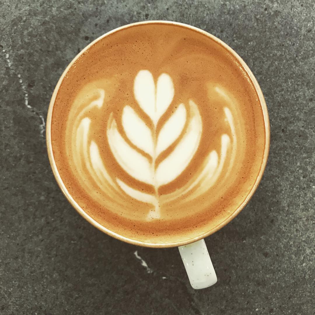 Today’s beautifully crafted flat white by Sophie… too good not to take a piccy!
.
.
#lakedistrict #cumbria #cumbriafoodie #cumbriafood #lakedistrictuk #coffee #flatwhite #latteart #bruceandlukes #cranstons #penrith #carlisle