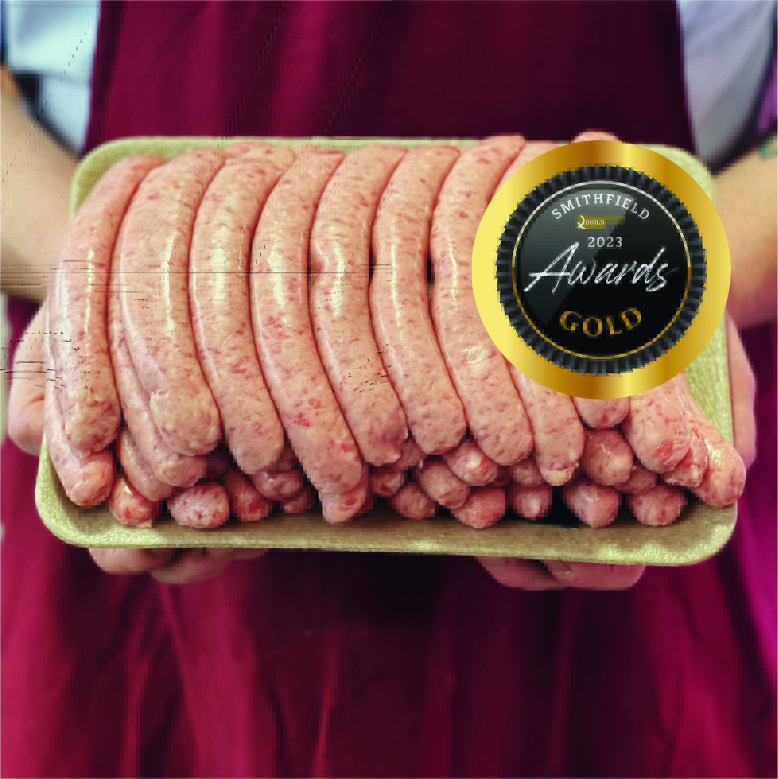 Pork Link Sausage Cranstons