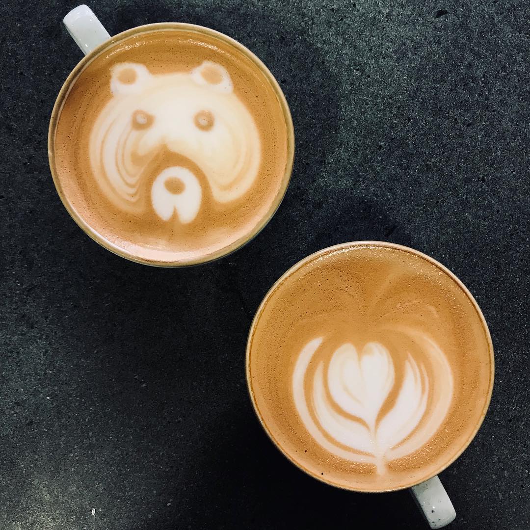 It’s #ukcoffeeweek !! Why not pop in and celebrate with a @bruceandlukes flat white!! .
.
#coffee #espresso #flatwhite #latte #americano #coffeeart #bearcoffee #bruceandlukes #localcoffee #milk #northlakesmilk #cafeoswalds #cranstons #penrith #carlisle #cumbria #lakedistrict