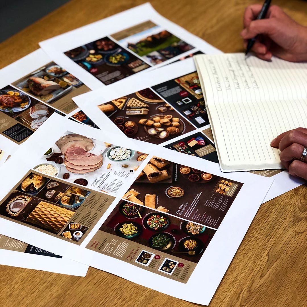 You’re thinking: “not another Christmas post, it’s only September!”… Yep, so are we 😂

We’ve been working hard on our 2019 brochure since the beginning of August and it’s taking shape nicely! Not long now until it goes to print 😅🎄