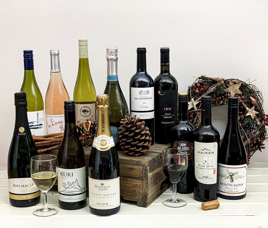 Get prepared for New Year’s Eve in one go! Our 12 bottle wine selection case was hand-picked by our buyer Annabel. •
£115 for 12 excellent bottles! 🥂🍾🍷