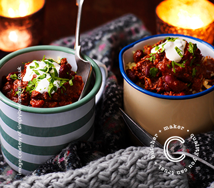 Cranstons Chilli Con Carne - Cranstons