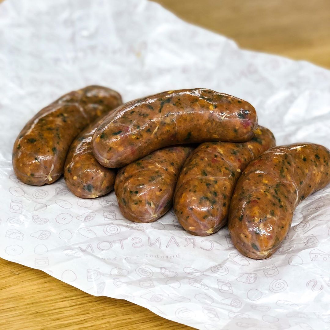✨Our new Lean Mediterranean Chicken sausage is now on the shelves! ✨
Less than 100 calories per sausage and they’re packed with flavour and veggies! Incredibly tasty 😋