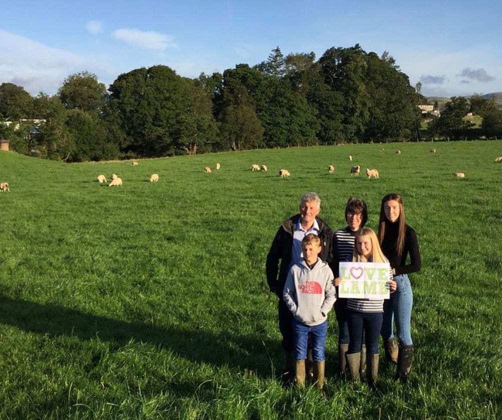 In the first installment of our “Say hello to…” blogs, we are introducing the Dodgson family who are one of our exceptional farm suppliers 👋👨‍👩‍👧‍👦🐮🐑 http://cranstons.net/say-hello-to-the-dodgsons/