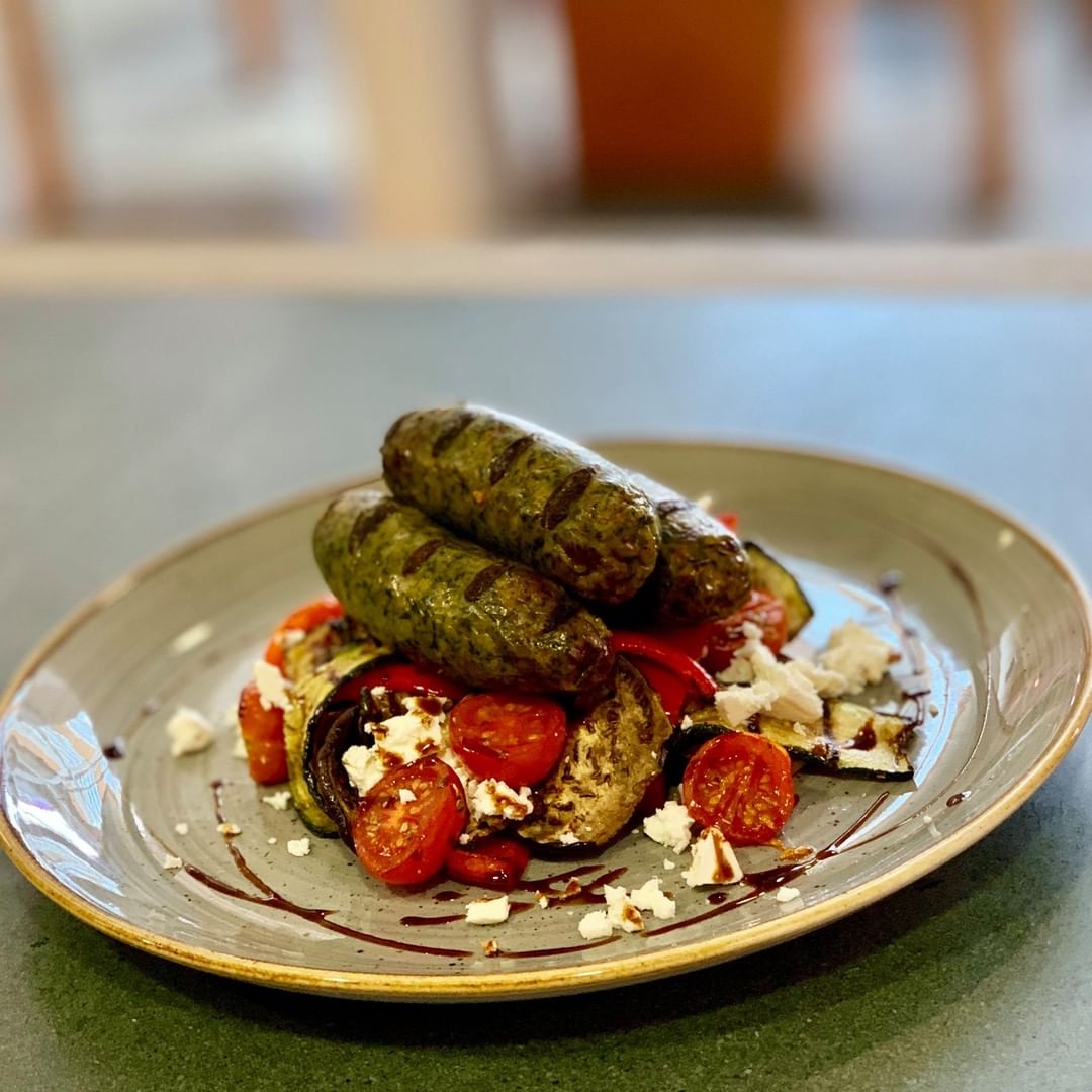 The lean and green chicken sausage is back until the end of May! 😋

We think this goes perfectly with some roasted veg for a light, summery meal. 🍽

http://cranstons.net/recipes/hagens-lean-green-sausage-with-mediterranean-veg/