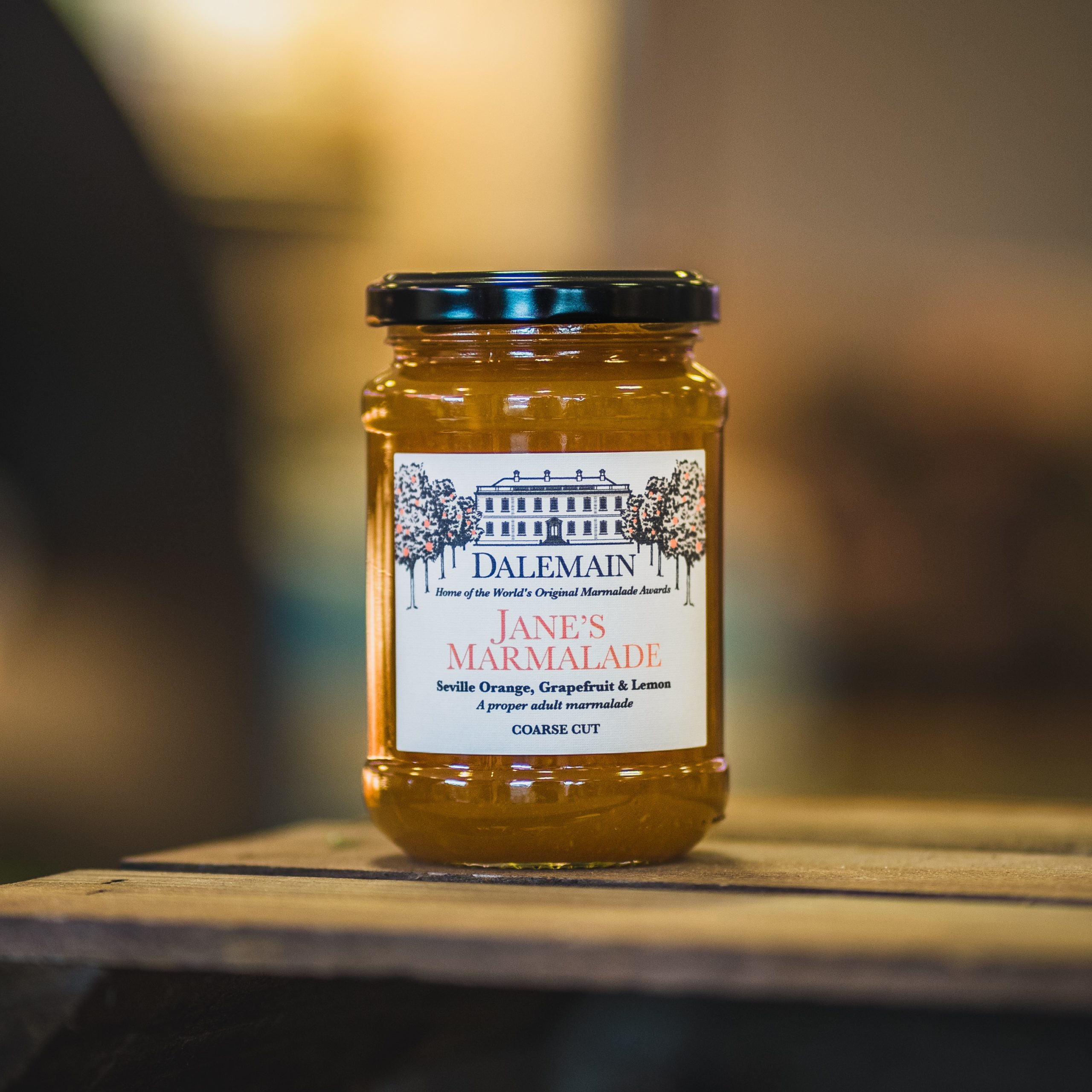 Jane's Dalemain Marmalade Cranstons