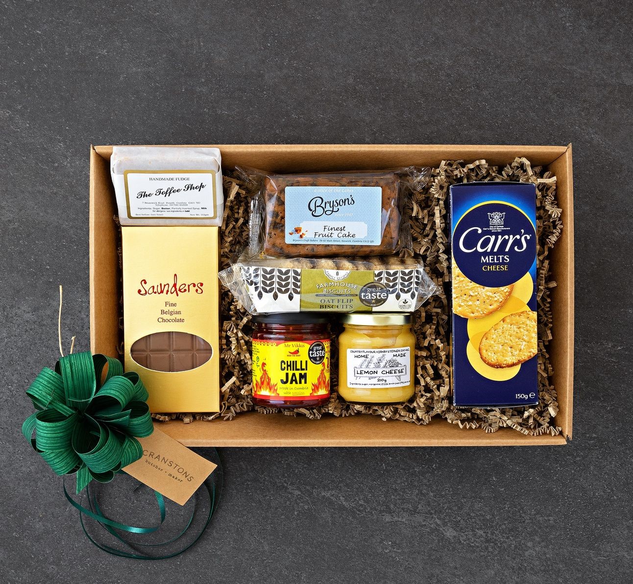 Medium Gift Box - Cranstons