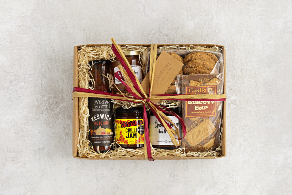 Medium Local Gift Box - Cranstons