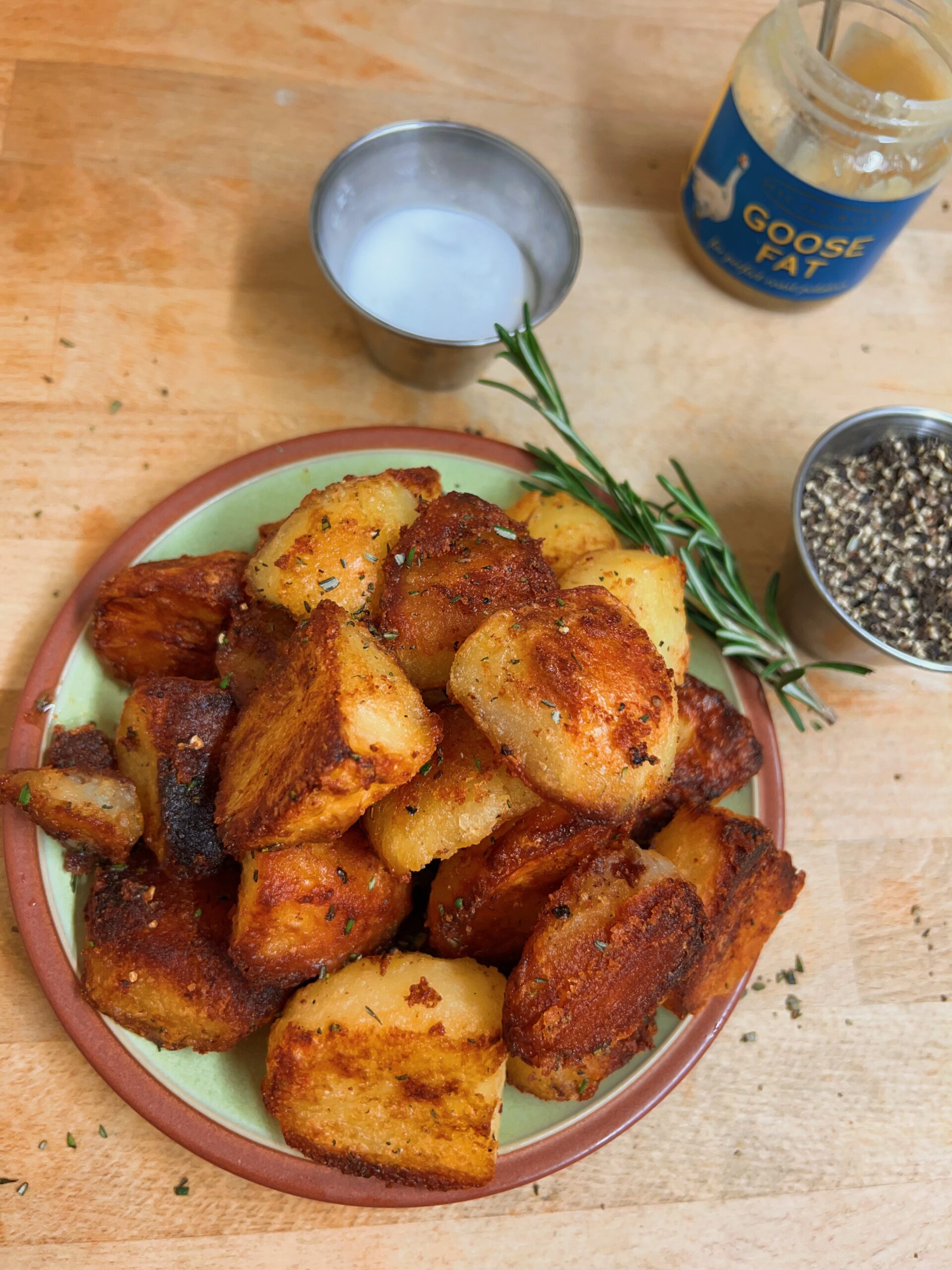 Cranstons Roast Potatoes - Cranstons