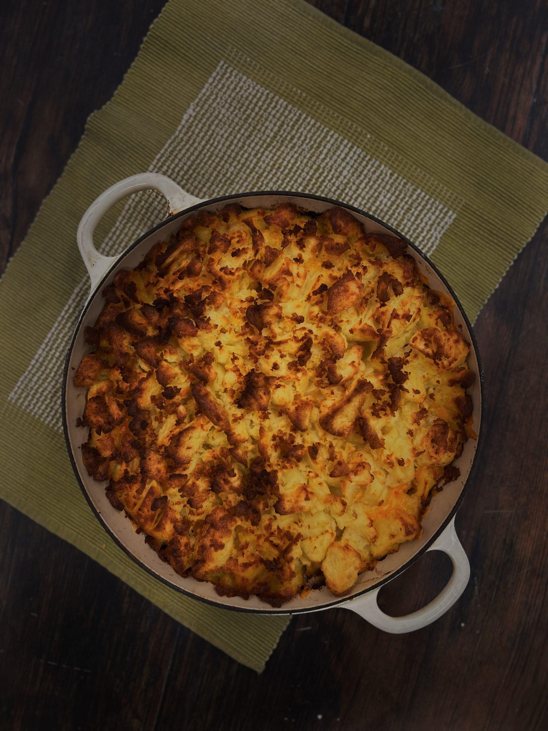 Black Pudding Sausagemeat Casserole - Cranstons