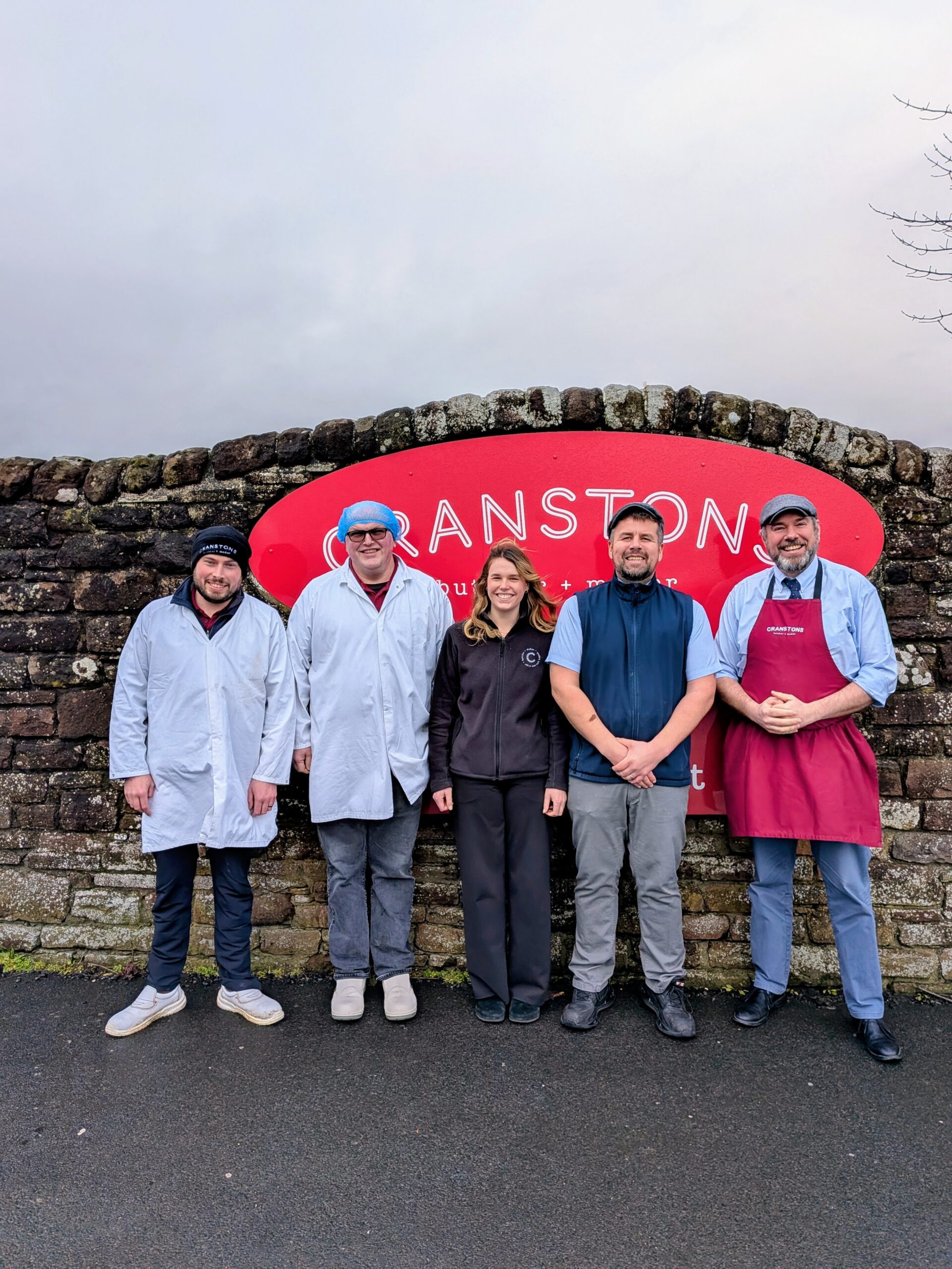 Cranstons CRAFT Butchery Scheme