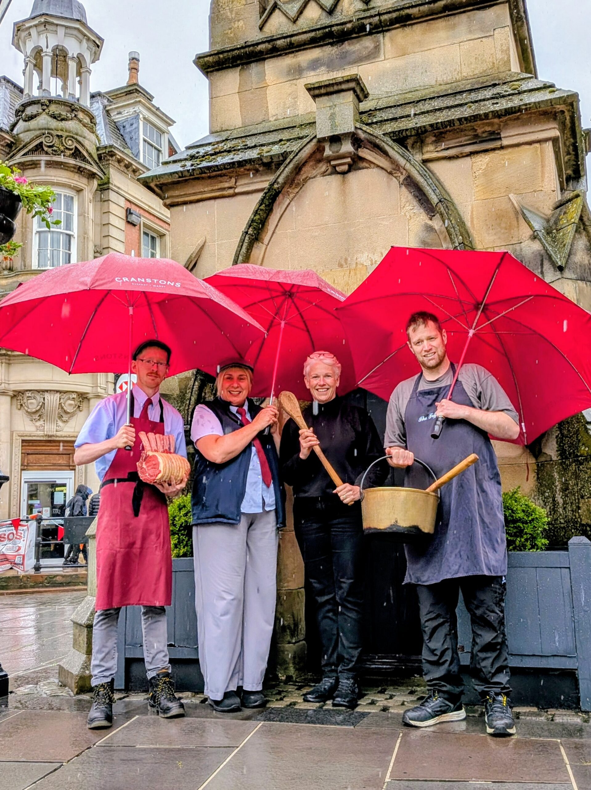 Cranstons celebrates Cumbria Tourism Awards finalist recognition alongside fellow Penrith heritage business